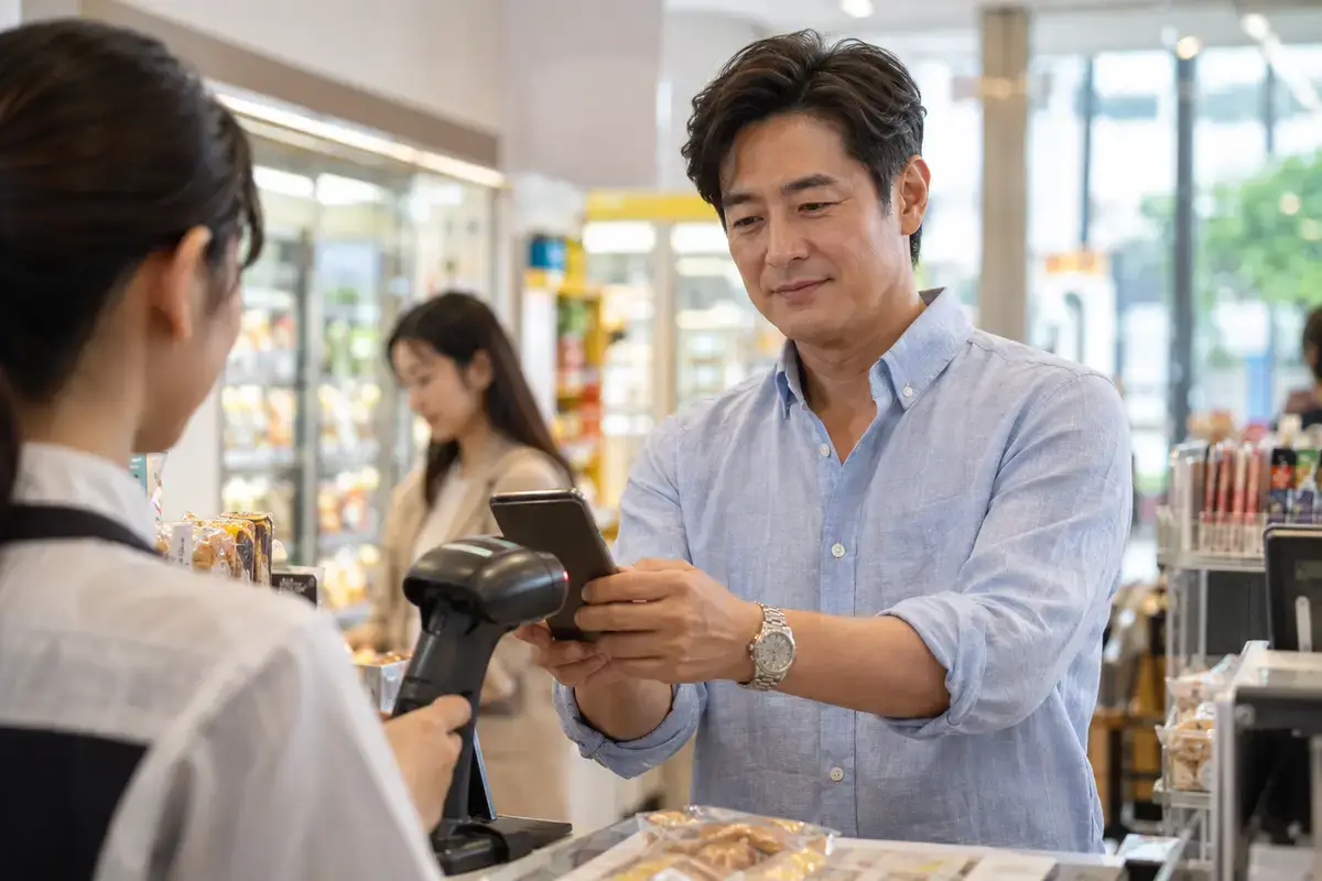 不出現螢幕內容與品牌（示意圖）