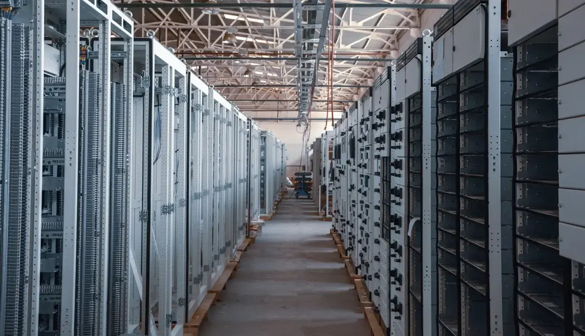 AI基礎建設相關情境（示意圖）
