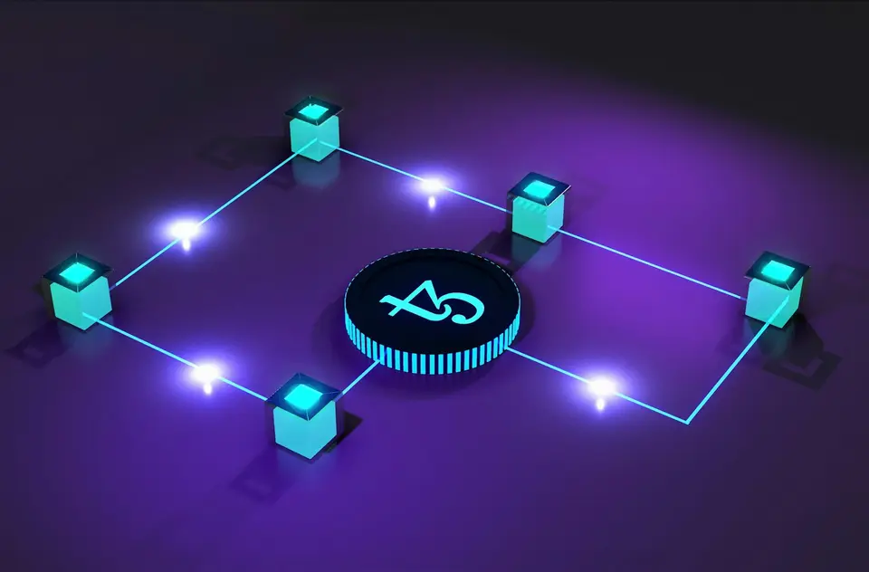 HTTP API 請求從用戶端經過授權與伺服器處理,再以狀態碼和資料回傳的流程示意圖。