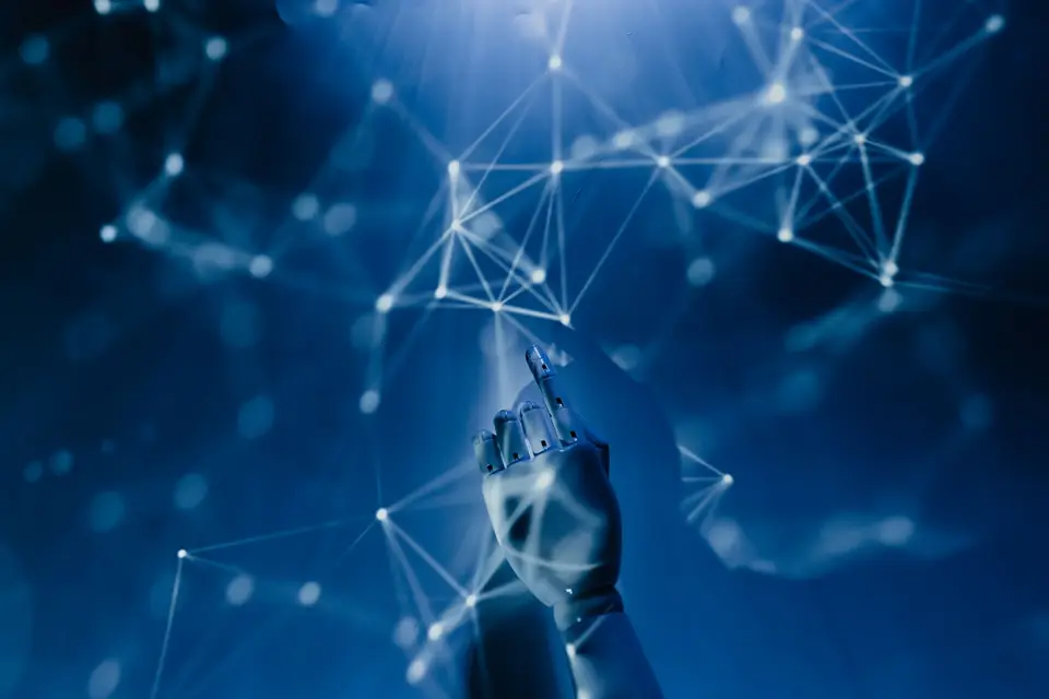 企業應把 AI 供應商的資料處理條款與技術控制一起驗收(示意圖) 供應商合約與 AI 模型服務資料處理條款的審查
