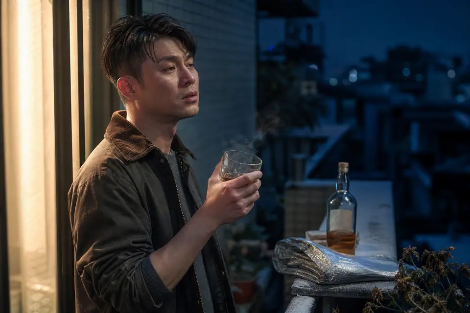 戶外寒冷情境中飲酒示意(常見錯誤)
