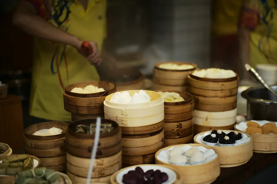台北商家料理與消費場景,呈現旅宿景點優惠帶動在地消費